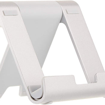 Multi-Angle Portable Stand for iPad Tablet, E-reader and Phone