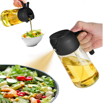 Oil Sprayer for Cooking 470ml